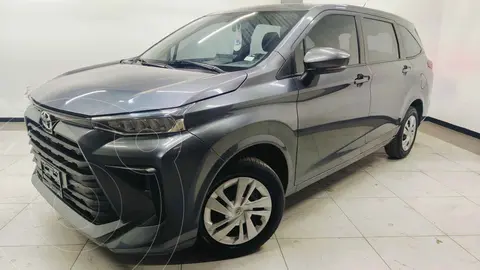 Toyota Avanza LE usado (2023) color Gris financiado en mensualidades(enganche $64,900 mensualidades desde $6,402)