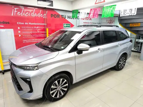 Toyota Avanza XLE Aut usado (2025) color Plata precio $349,900