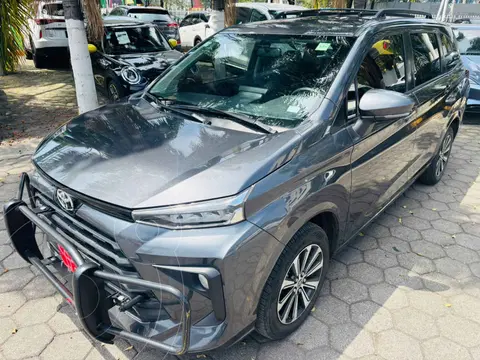 Toyota Avanza XLE Aut usado (2023) color Gris financiado en mensualidades(enganche $98,631 mensualidades desde $8,761)