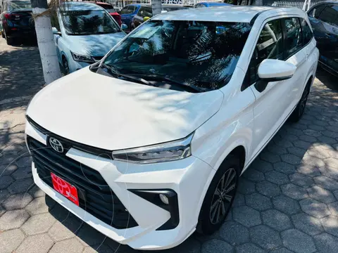 Toyota Avanza XLE Aut usado (2023) color Blanco precio $347,000