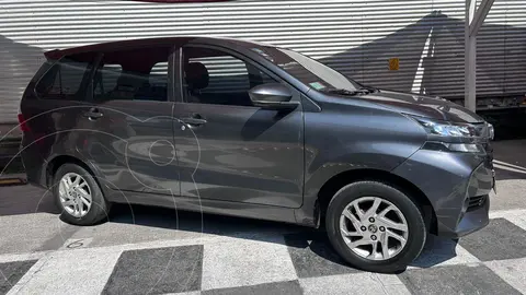 Toyota Avanza XLE usado (2021) color Gris financiado en mensualidades(enganche $117,040 mensualidades desde $5,028)