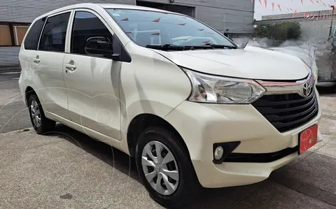 Toyota Avanza Premium Aut (99Hp) usado (2016) color Blanco precio $220,000