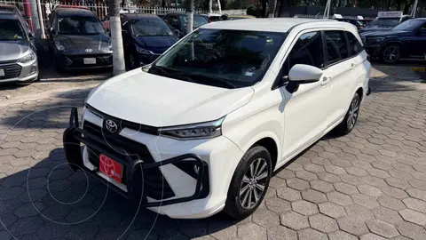Toyota Avanza XLE Aut usado (2024) color Blanco financiado en mensualidades(enganche $98,631 mensualidades desde $8,761)