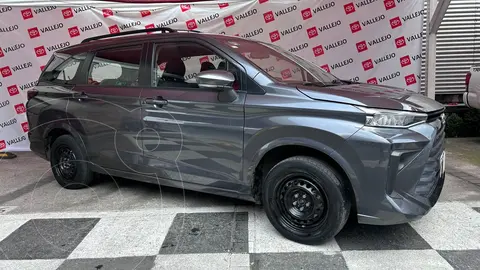 Toyota Avanza LE usado (2023) color Gris financiado en mensualidades(enganche $135,850 mensualidades desde $5,836)