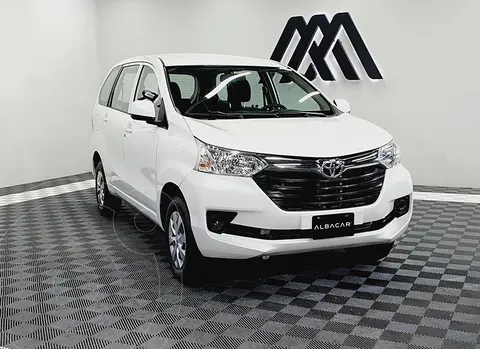 Toyota Avanza Premium (99Hp) usado (2017) color Blanco precio $249,900