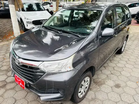 Toyota Avanza LE Aut usado (2018) color Gris precio $230,000