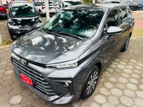 Toyota Avanza XLE CVT usado (2026) color Gris financiado en mensualidades(enganche $104,006 mensualidades desde $9,238)