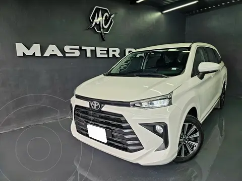 Toyota Avanza XLE Aut usado (2024) color Blanco precio $345,000
