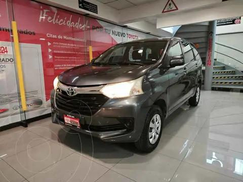 Toyota Avanza LE usado (2019) color Gris financiado en mensualidades(enganche $61,182 mensualidades desde $6,036)