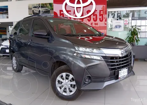 Toyota Avanza LE Aut usado (2021) color Gris precio $285,000