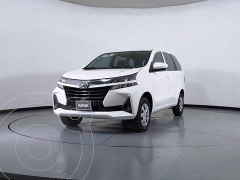 foto Toyota Avanza LE Aut usado (2020) color Blanco precio $301,999