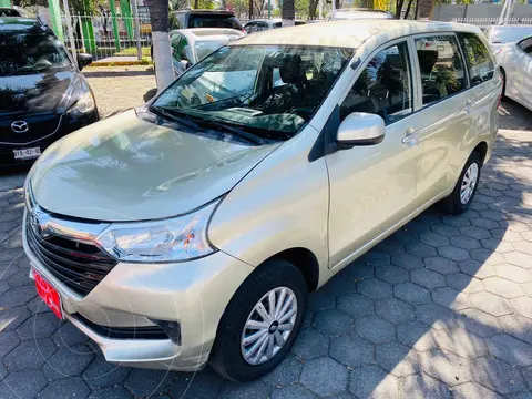 Toyota Avanza Premium Aut usado (2017) color Beige financiado en mensualidades(enganche $66,381 mensualidades desde $5,896)