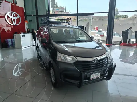 Toyota Avanza LE usado (2018) color Gris precio $229,000