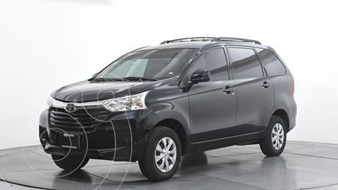 foto Toyota Avanza LE Aut usado (2019) color Negro precio $218,000