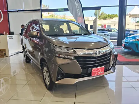 Toyota Avanza LE Aut usado (2020) color caf financiado en mensualidades(enganche $109,934 mensualidades desde $4,723)