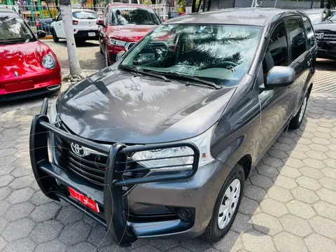 Toyota Avanza LE Aut usado (2018) color Gris precio $237,000