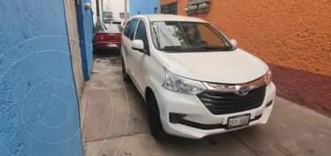 Toyota Avanza LE Aut usado (2017) color Blanco precio $190,000