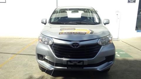 Toyota Avanza Cargo usado (2017) color Plata Dorado precio $169,000