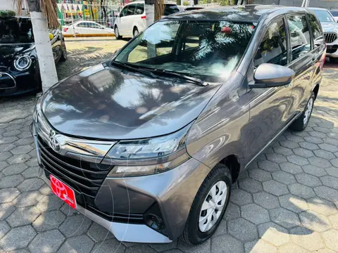 Toyota Avanza LE Aut usado (2020) color Gris precio $257,000