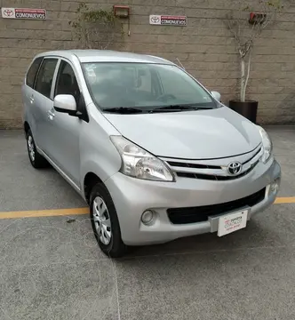Toyota Avanza Premium (99Hp) usado (2013) precio $187,500