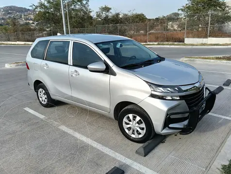 Toyota Avanza LE Aut usado (2020) color Plata precio $256,000