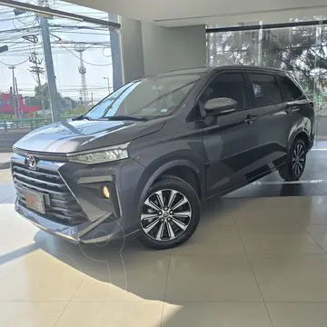 Toyota Avanza XLE Aut usado (2024) color Gris financiado en mensualidades(enganche $98,100 mensualidades desde $7,502)