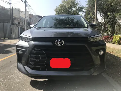 Toyota Avanza 1.5L GNV usado (2024) color Gris precio u$s17,500
