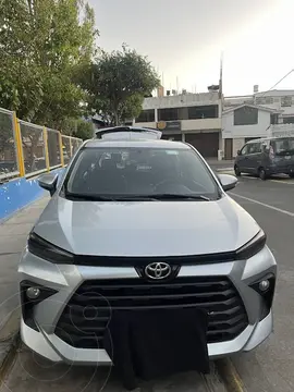 Toyota Avanza 1.5L GLP usado (2023) color Plata precio u$s18,900