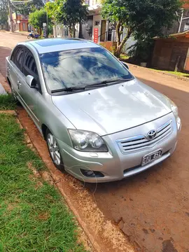 Toyota Avensis 2.0 Aut usado (2007) color Gris Plata  precio $9.500.000