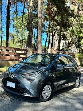 Toyota Aygo  1.0L X-R3 usado (2020) color Gris precio $6.300.000