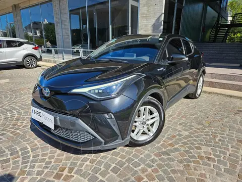 Toyota C-HR CH-R 1.8 HYBRID usado (2020) color Negro precio u$s37.900