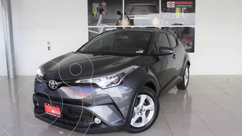 foto Toyota C-HR 2.0L usado (2019) color Gris precio $365,000