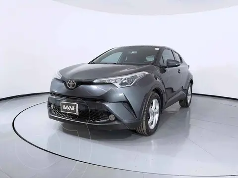 Toyota C-HR 2.0L usado (2018) color Gris precio $369,999