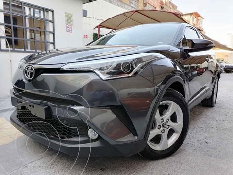 foto Toyota C-HR 2.0L usado (2019) color Gris precio $339,000