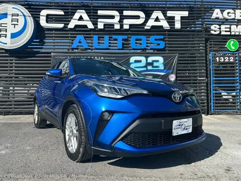 foto Toyota C-HR 2.0L financiado en mensualidades enganche $72,380 mensualidades desde $7,543
