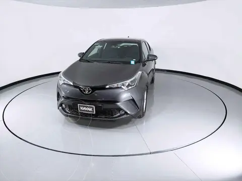 Toyota C-HR 2.0L usado (2019) color Gris precio $421,999