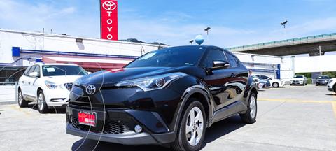Toyota C-HR 2.0L usado (2018) color Negro precio $339,000
