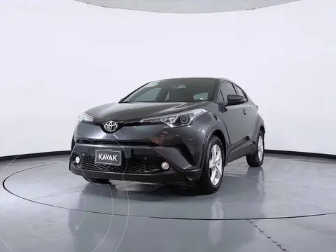 Toyota C-HR 2.0L usado (2018) color Negro precio $383,999