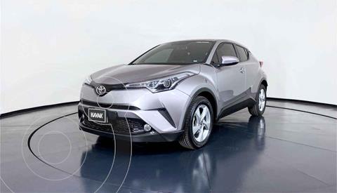 Toyota C-HR 2.0L usado (2018) color Plata precio $344,999