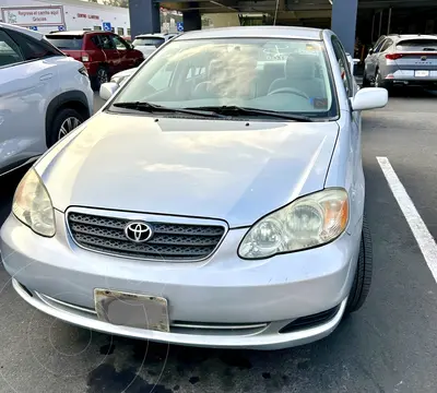 Toyota C-HR 2.0L usado (2007) color Plata precio $108,800