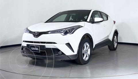 Toyota C-HR 2.0L usado (2018) color Blanco precio $349,999