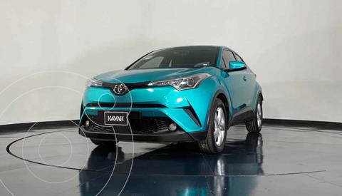 Toyota C-HR 2.0L usado (2018) color Azul precio $376,999