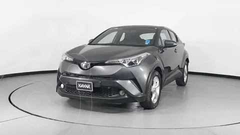 Toyota C-HR 2.0L usado (2018) color Negro precio $378,999