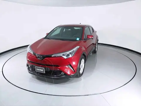 Toyota C-HR 2.0L usado (2018) color Rojo precio $378,999