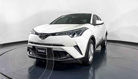 Toyota C-HR 2.0L usado (2018) color Blanco precio $349,999