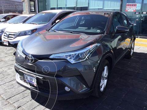 Toyota C-HR 2.0L usado (2019) color Gris Oscuro precio $338,000