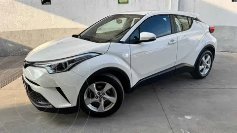 Toyota C-HR 2.0L usado (2019) color Blanco precio $349,000