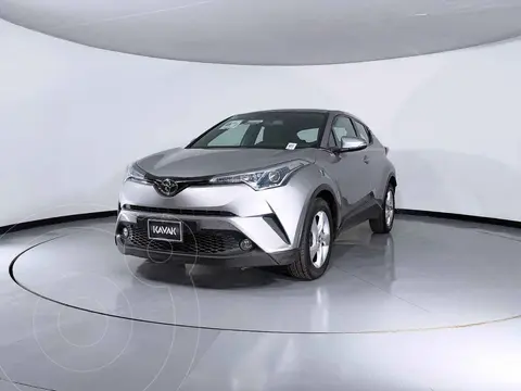Toyota C-HR 2.0L usado (2019) color Gris precio $420,999