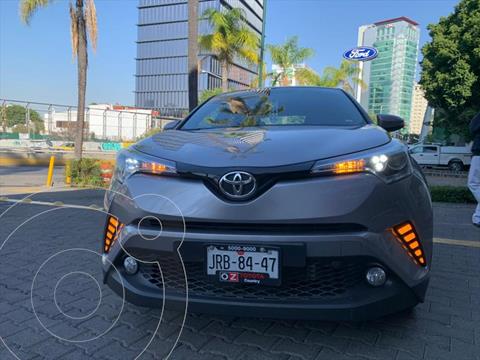 Toyota C-HR 2.0L usado (2019) color Plata precio $379,000