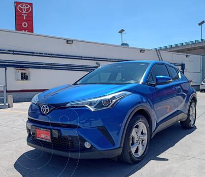 Toyota C-HR 2.0L usado (2018) color Azul precio $389,000